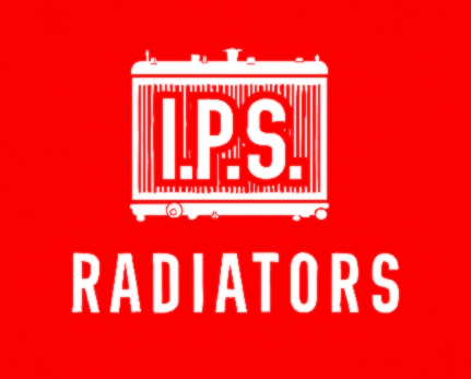 I.P.S. Auto Parts Logo